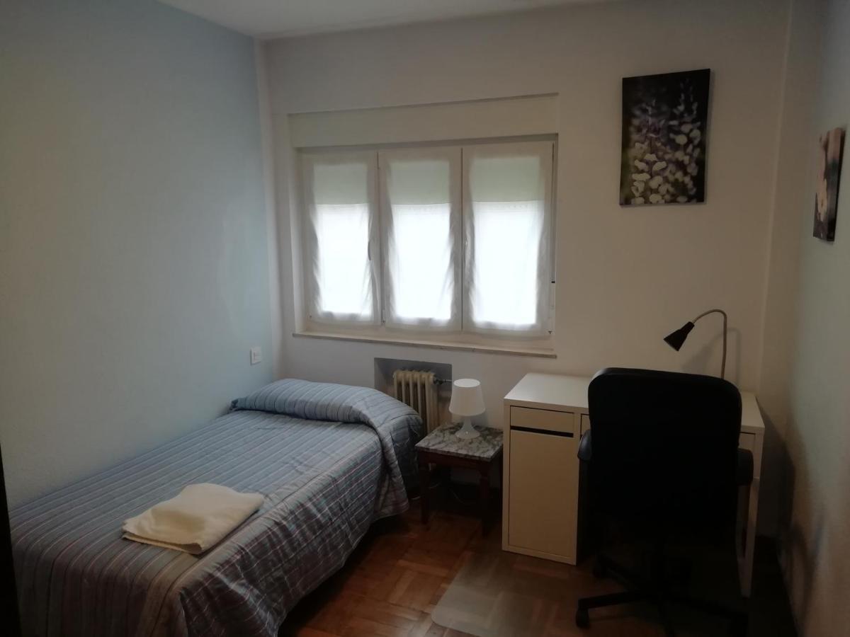 Apartamento Dominicos オビエド エクステリア 写真