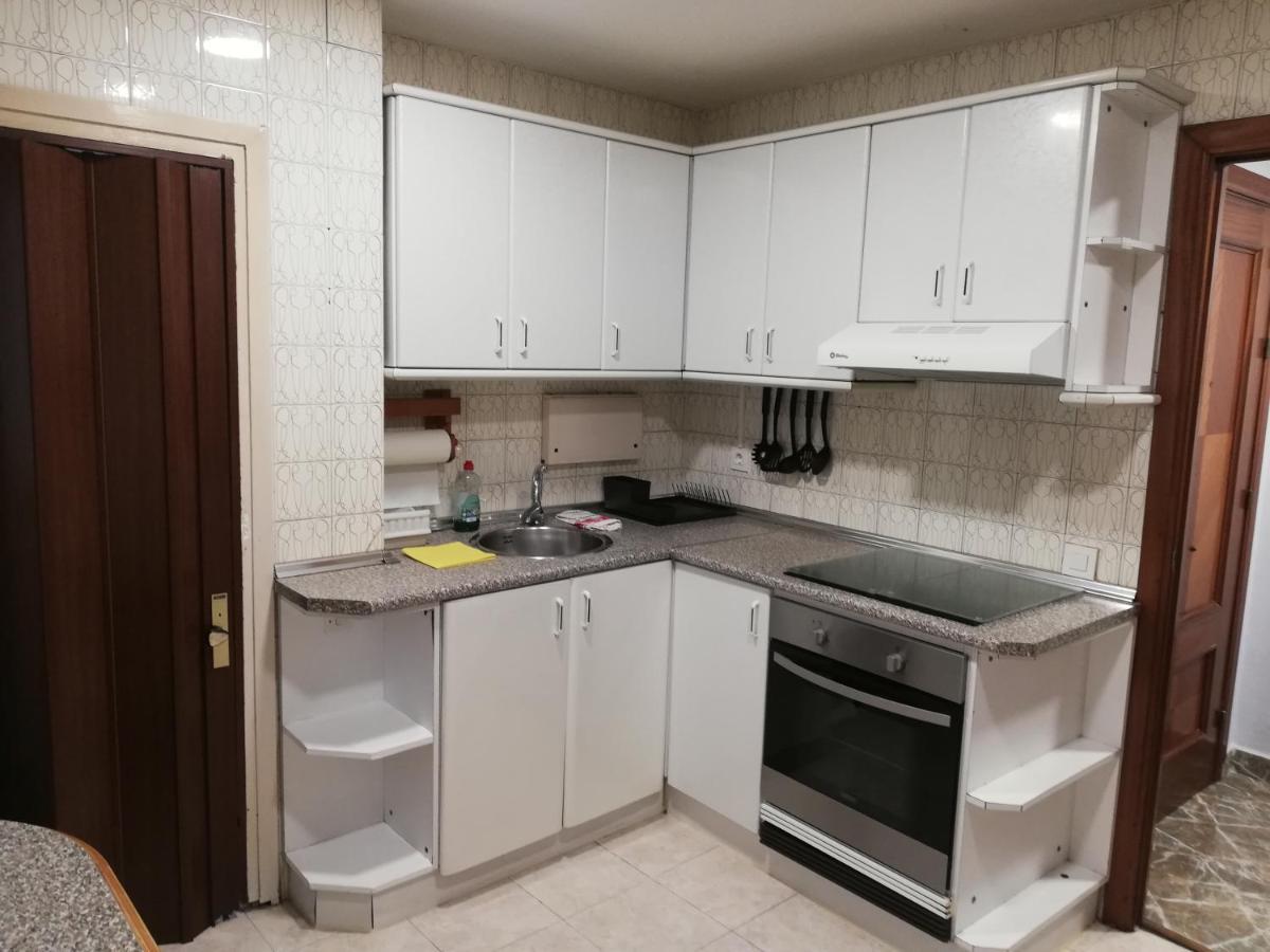 Apartamento Dominicos オビエド エクステリア 写真