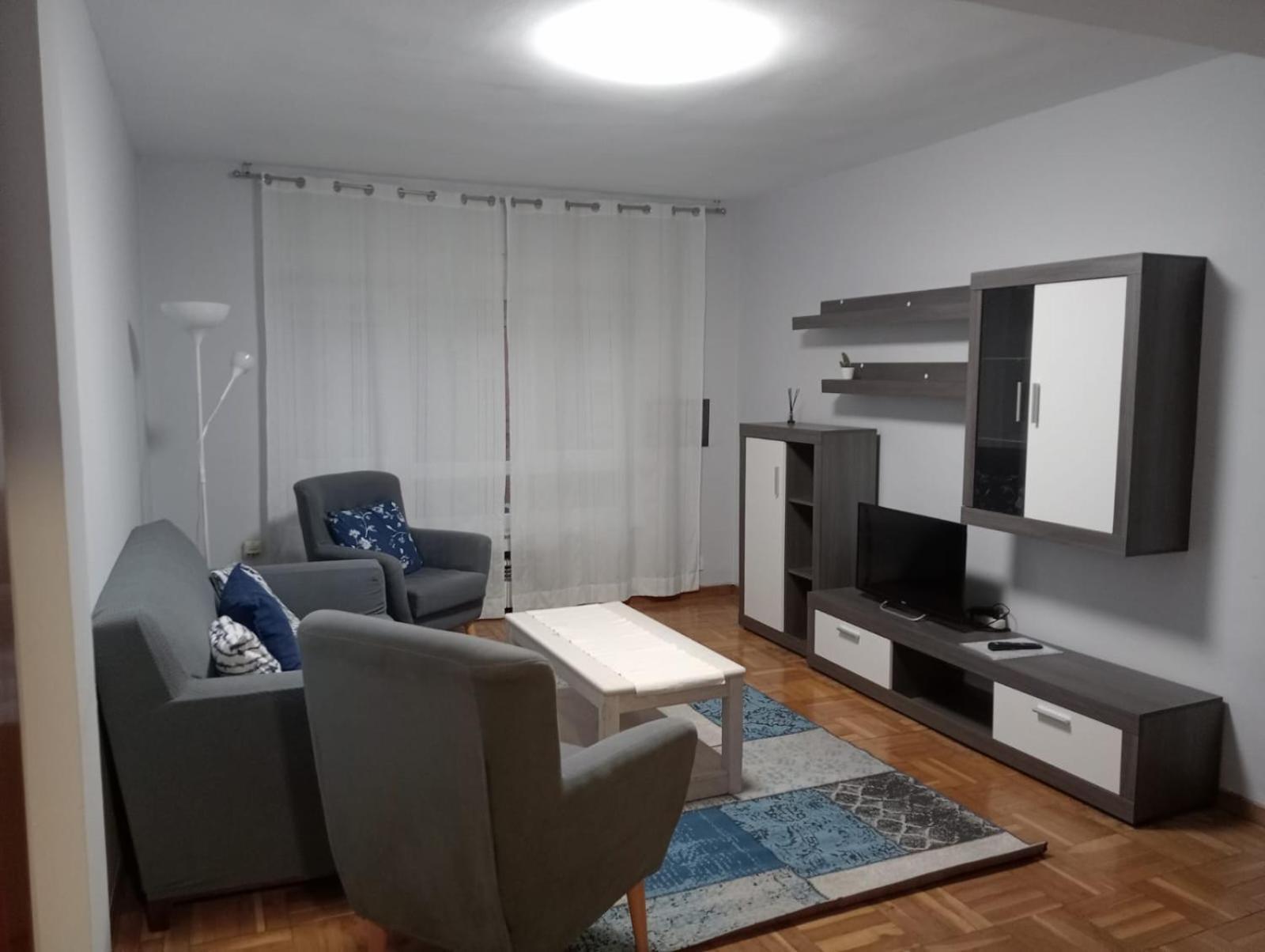 Apartamento Dominicos オビエド エクステリア 写真