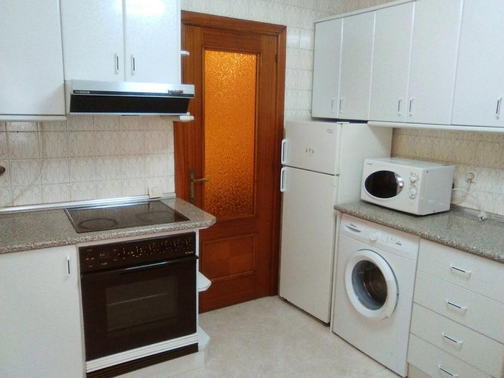 Apartamento Dominicos オビエド エクステリア 写真